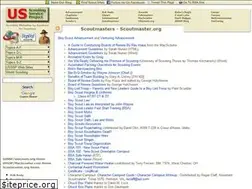 Sites similar to scoutmaster.org