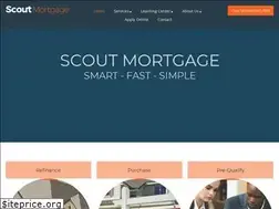 Sites similar to scoutmortgage.com