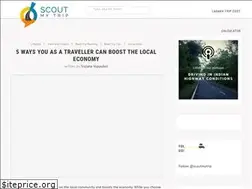 Sites similar to scoutmytrip.com