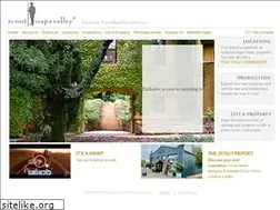 Sites similar to scoutnapavalley.com