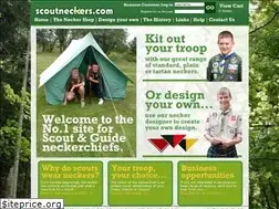 Sites similar to scoutneckers.com