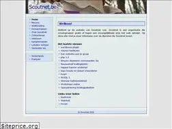 Sites similar to scoutnet.be