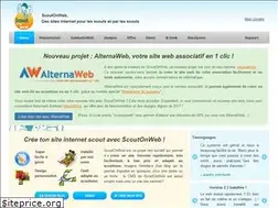 Sites similar to scoutonweb.be