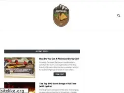 Sites similar to scoutorama.com