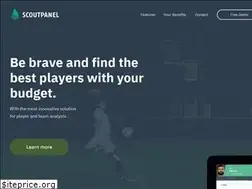Sites similar to scoutpanel.com