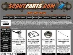 Sites similar to scoutparts.com