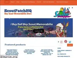 Sites similar to scoutpatchhq.com