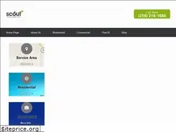 Sites similar to scoutpestcontrol.com