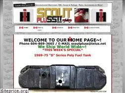 Sites similar to scoutpluss.com