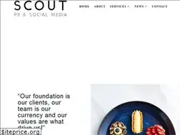 Sites similar to scoutpr.co.za