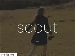 Sites similar to scoutproduction.com