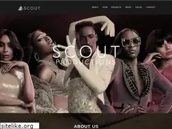 Sites similar to scoutproductionsinc.com