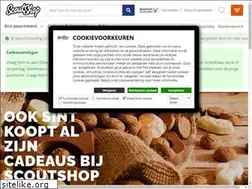 Sites similar to scoutproof.nl