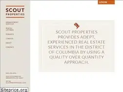 Sites similar to scoutpropertiesdc.com