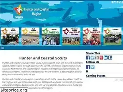 Sites similar to scoutreach.org.au