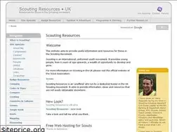 Sites similar to scoutresources.org.uk
