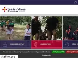 Sites similar to scouts-europe.org