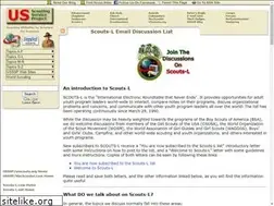 Sites similar to scouts-l.net