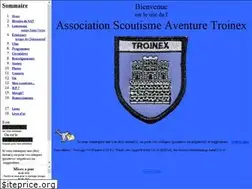 Sites similar to scouts-troinex.ch