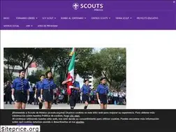 Sites similar to scouts.org.mx