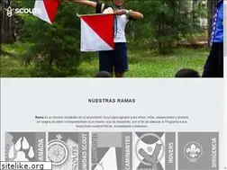 Sites similar to scouts.org.sv