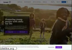 Sites similar to scouts.org.uk