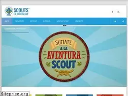 Sites similar to scouts.org.uy