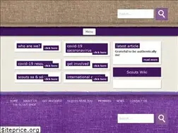 Sites similar to scouts.org.za