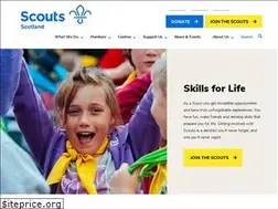 Sites similar to scouts.scot