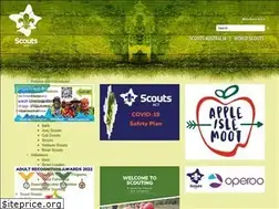 Sites similar to scoutsact.com.au