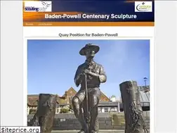 Sites similar to scoutsbadenpowellstatue.org.uk
