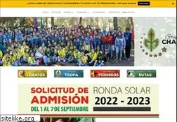 Sites similar to scoutschaminade.com