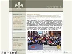 Sites similar to scoutscinteotl.wordpress.com