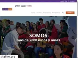 Sites similar to scoutsdemadrid.org