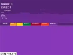 Sites similar to scoutsdirect.co.nz