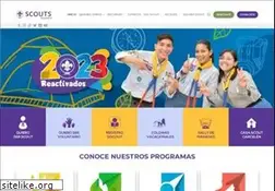 Sites similar to scoutsecuador.org