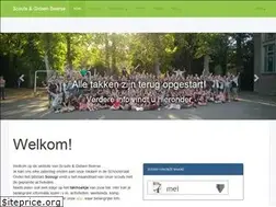 Sites similar to scoutsengidsenbeerse.be