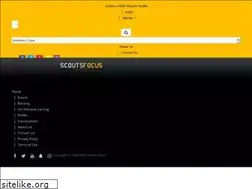 Sites similar to scoutsfocus.com