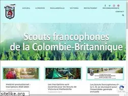 Sites similar to scoutsfranco.com