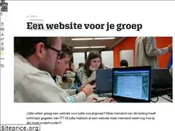 Sites similar to scoutsgroep.be