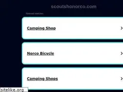 Sites similar to scoutshonorco.com