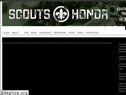 Sites similar to scoutshonormovie.com