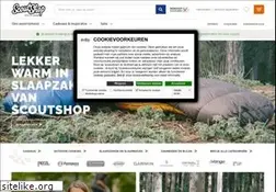 Sites similar to scoutshop.nl