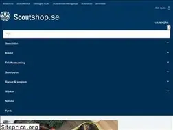 Sites similar to scoutshop.se