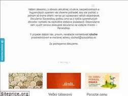Sites similar to scoutshop.sk