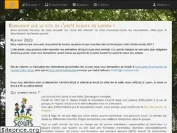 Sites similar to scoutsloyers.be