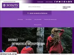 Sites similar to scoutsmm.qc.ca