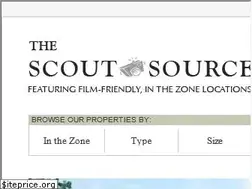 Sites similar to scoutsource.com