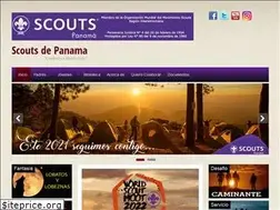 Sites similar to scoutspanama.com