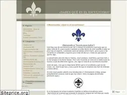 Sites similar to scoutsparatodos.wordpress.com